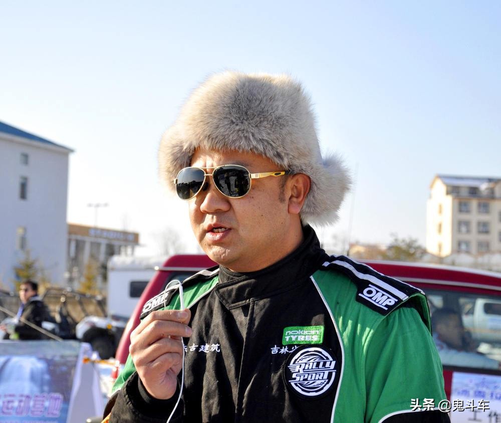 决胜雪山之巅吉林RS拉力车队出征CRC长白山冰雪站