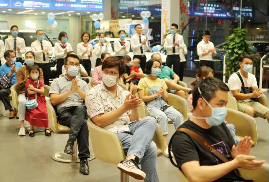 因为有“你”,这个世界才更加温暖,海南白衣天使购车节正在行动