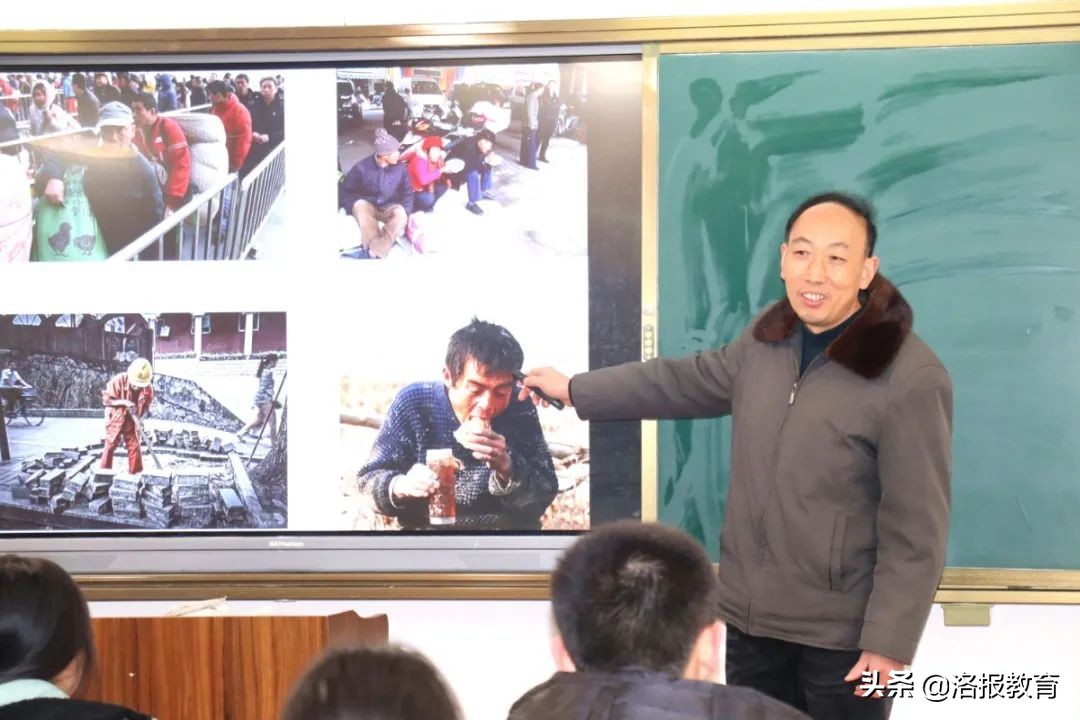 人人都是成长导师！助力学生成长，洛阳一高文兴校区这样做…