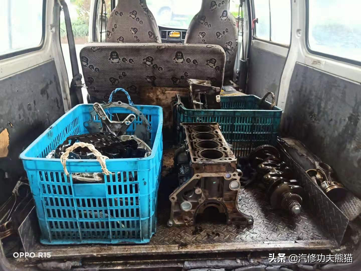 爱车养护烧机油要趁早治理,爱车烧机油