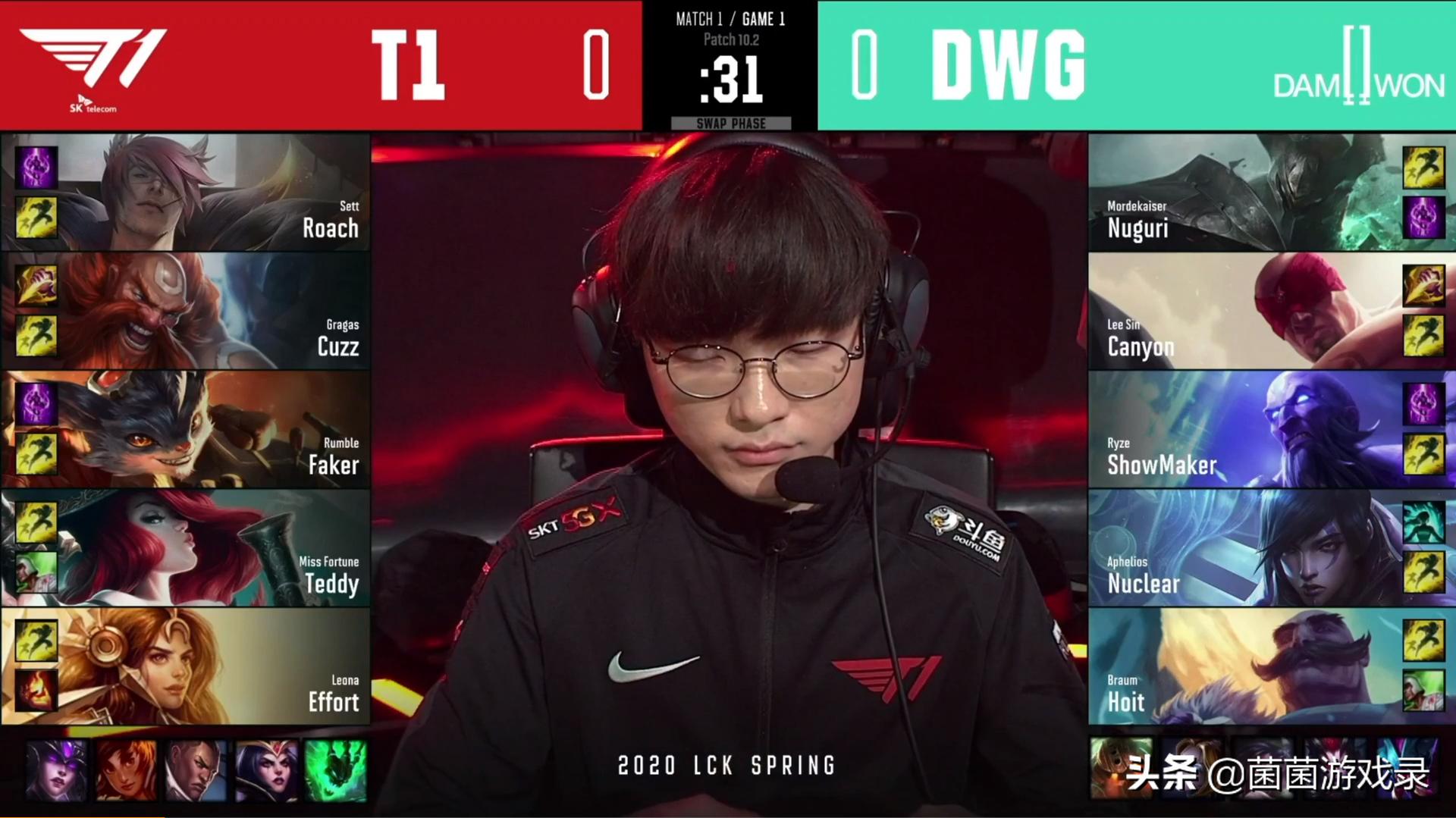 skt最新比赛视频盲僧,盲僧新版skt