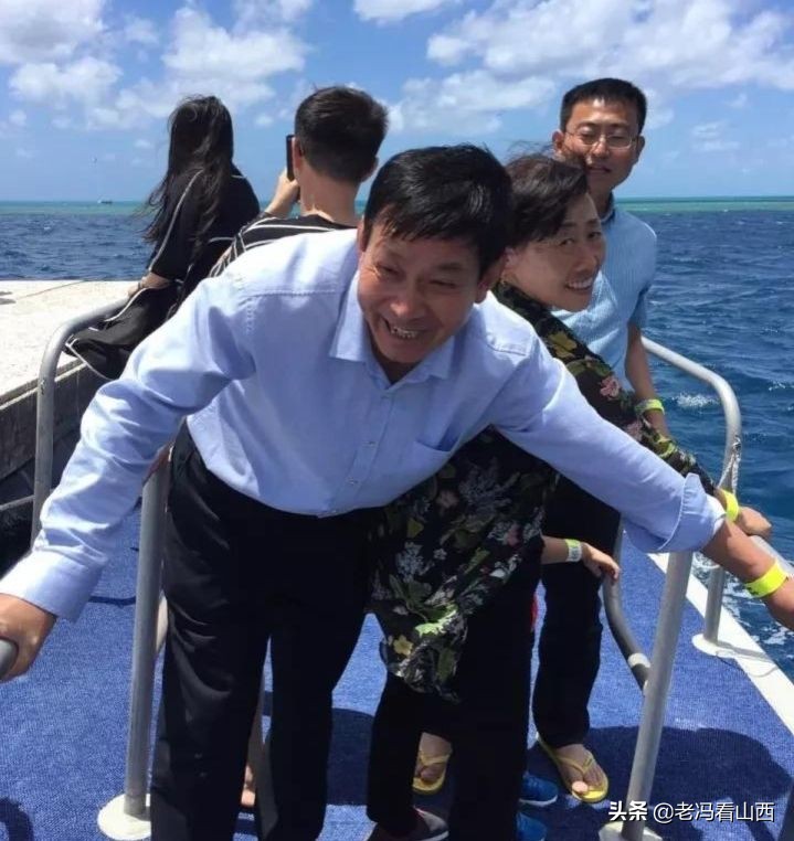 山西西建刘智强个人资料,西建集团董事长刘智强资产有多少