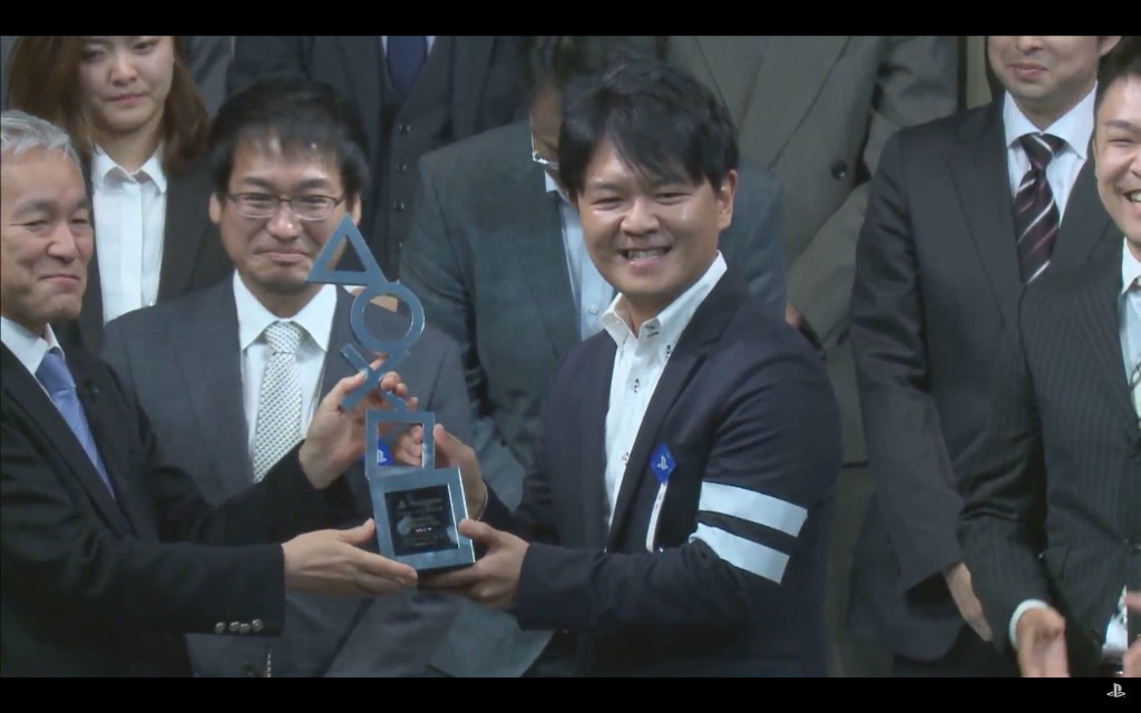 《怪物猎人：世界》夺取三奖称霸PSAwards年度大赏