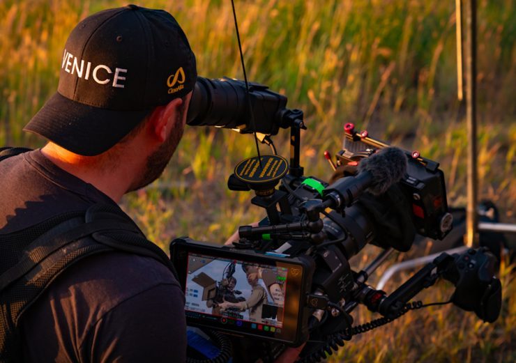 索尼fx6预拍摄,索尼fx6定焦画质