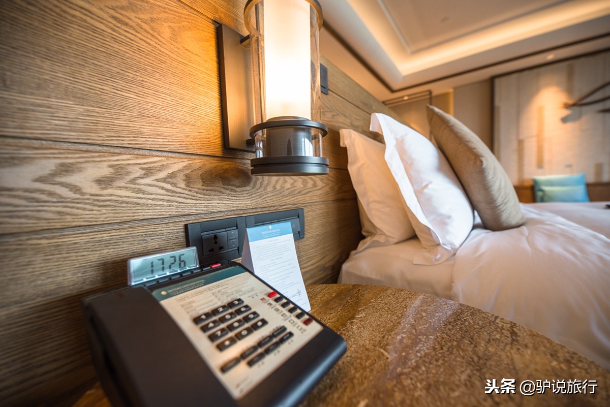 天房洲际与亚特兰蒂斯,天房洲际酒店和亚特兰蒂斯