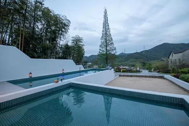 莫干山这8家民宿真想挨个住个遍,莫干山十大民宿推荐