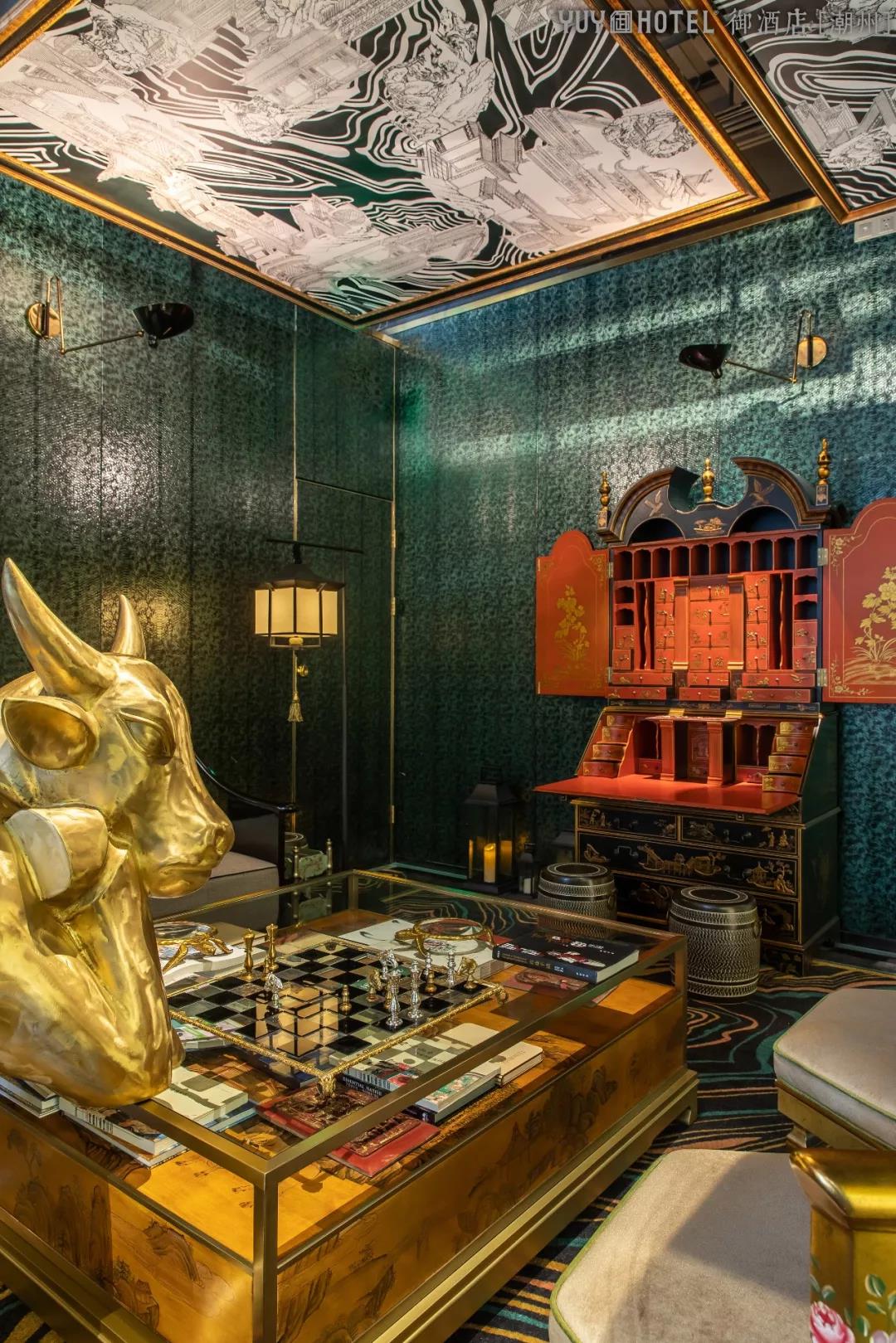 最好的潮州酒店,中国最牛的酒店是哪一家