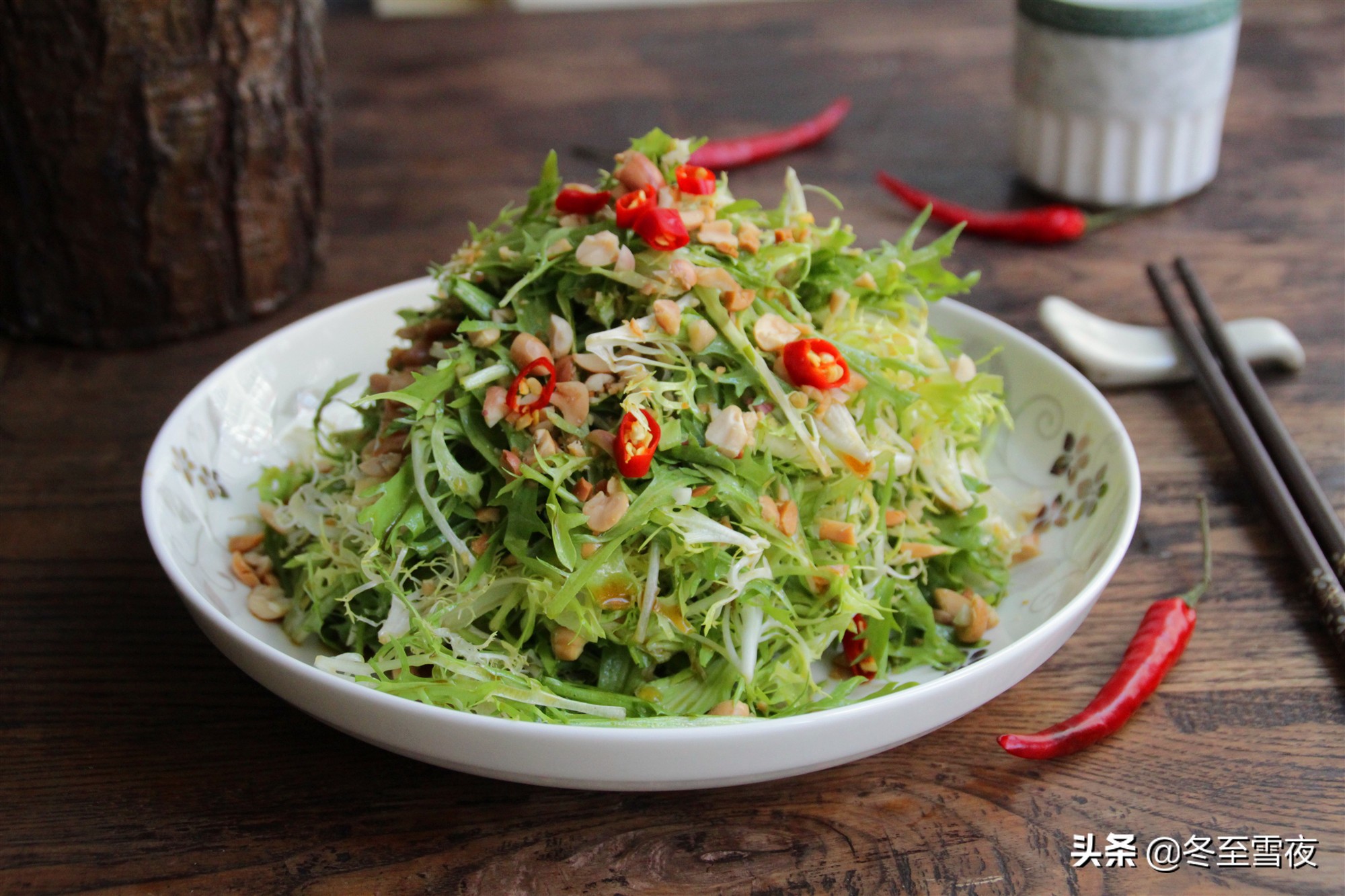 家常凉菜做法简单又好吃,凉菜做法大全55道凉菜