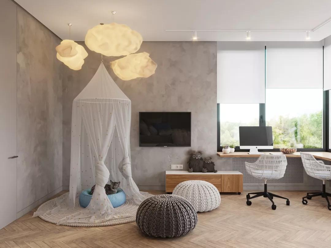 网红pu水泥墙,水泥网红墙