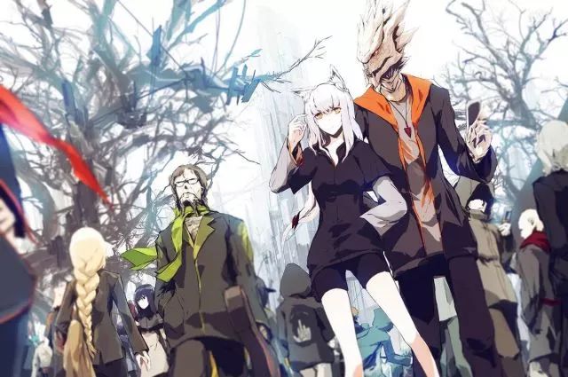 明日方舟新五星干员子月强度,明日方舟有哪些绝版干员