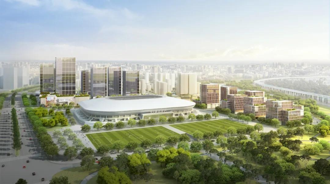 金色中环发展带济阳路,金色中环发展带御桥规划