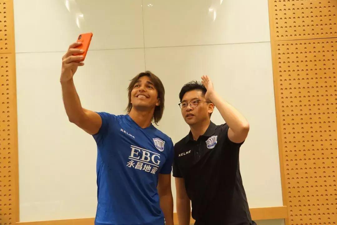 公告签下莫雷洛,石家庄永昌再提神!