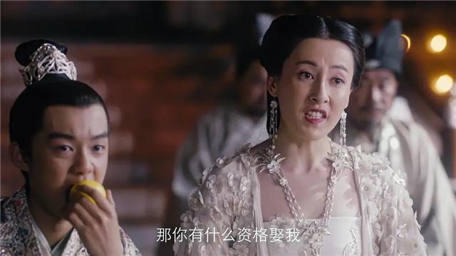 九州缥缈录江疏影造型,九州缥缈录江疏影第几集出现