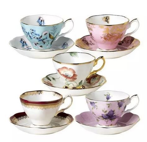 三个著名的欧洲瓷器品牌 (那些堪称艺术品的外国瓷器品牌)