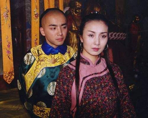 飞狐外传中马春花的人设,飞狐外传马春花漂亮吗