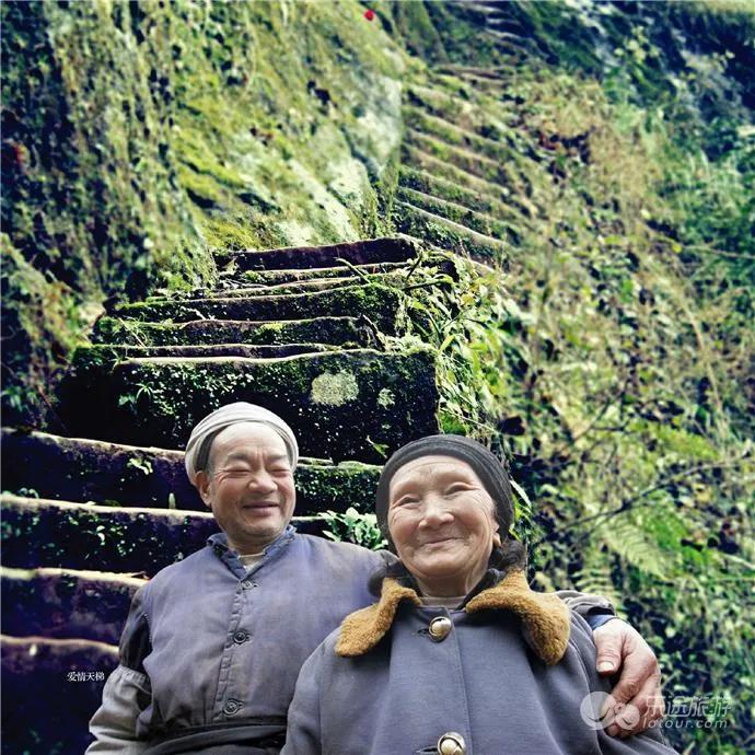 隐居深山40年的姐弟恋,姐弟恋40年隐居深山