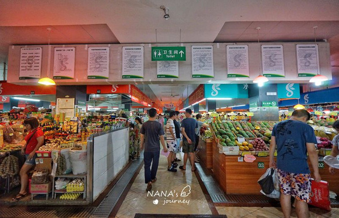 海南环岛自驾游美食攻略详细行程,海南环岛游最佳旅游路线图及美食