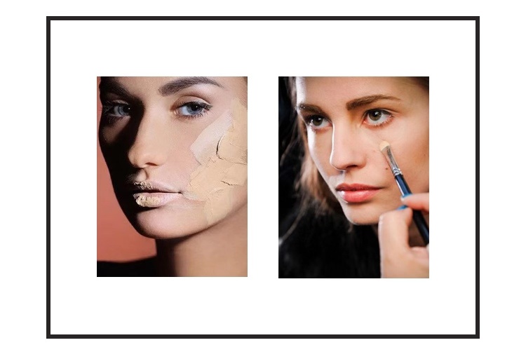 一切从买错粉底液开始,粉底液买错了会怎么样