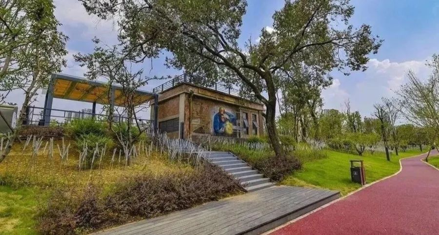 成华区新建湿地公园有哪些,成华公园还在吗