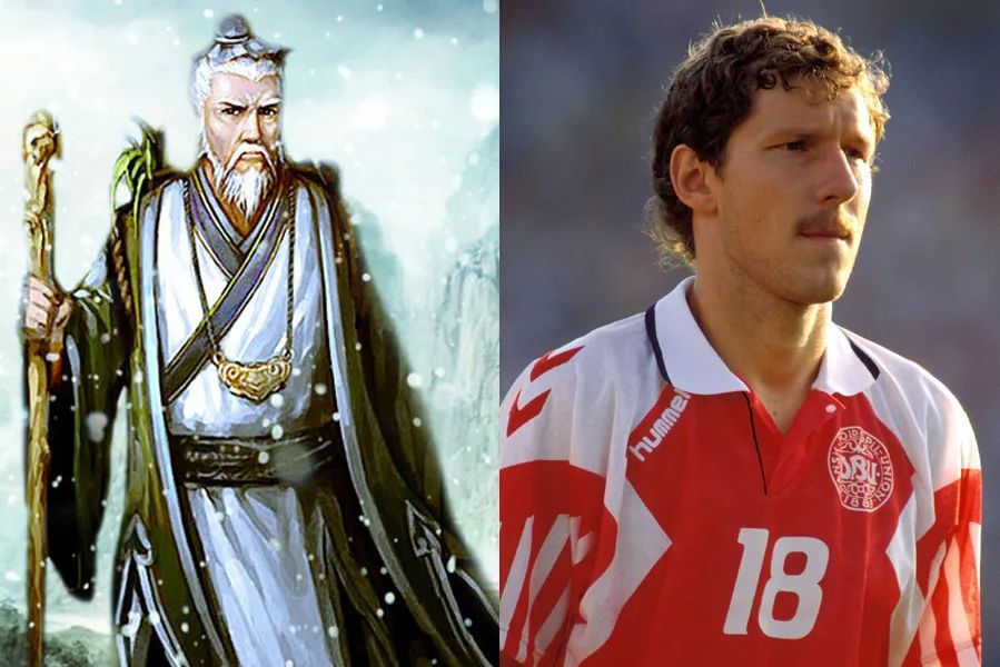 欧洲杯历史五大巨星,矮脚虎托马斯哈斯勒