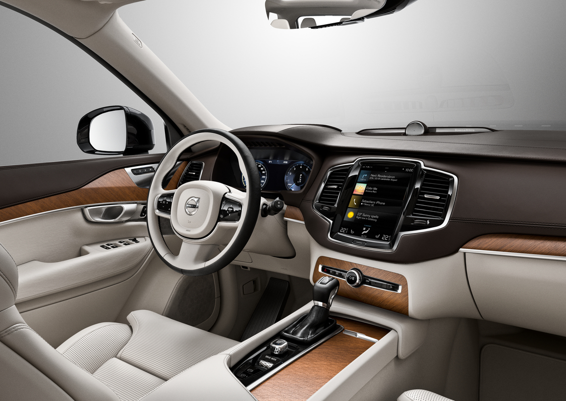 买沃尔沃xc90的十大缺陷,买新款沃尔沃xc90的十大忠告