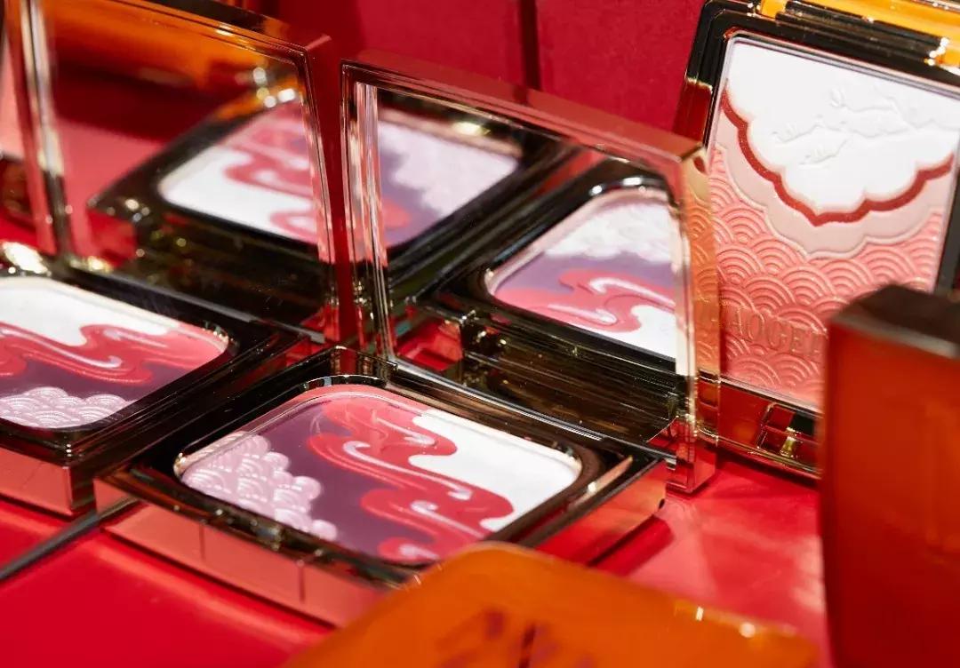 中国风彩妆的正确打开方式，这些才是真正的国货骄傲