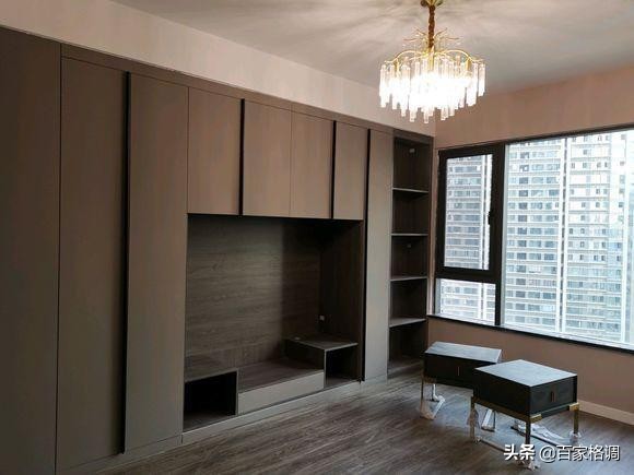 装修硬装家具,190平硬装10万