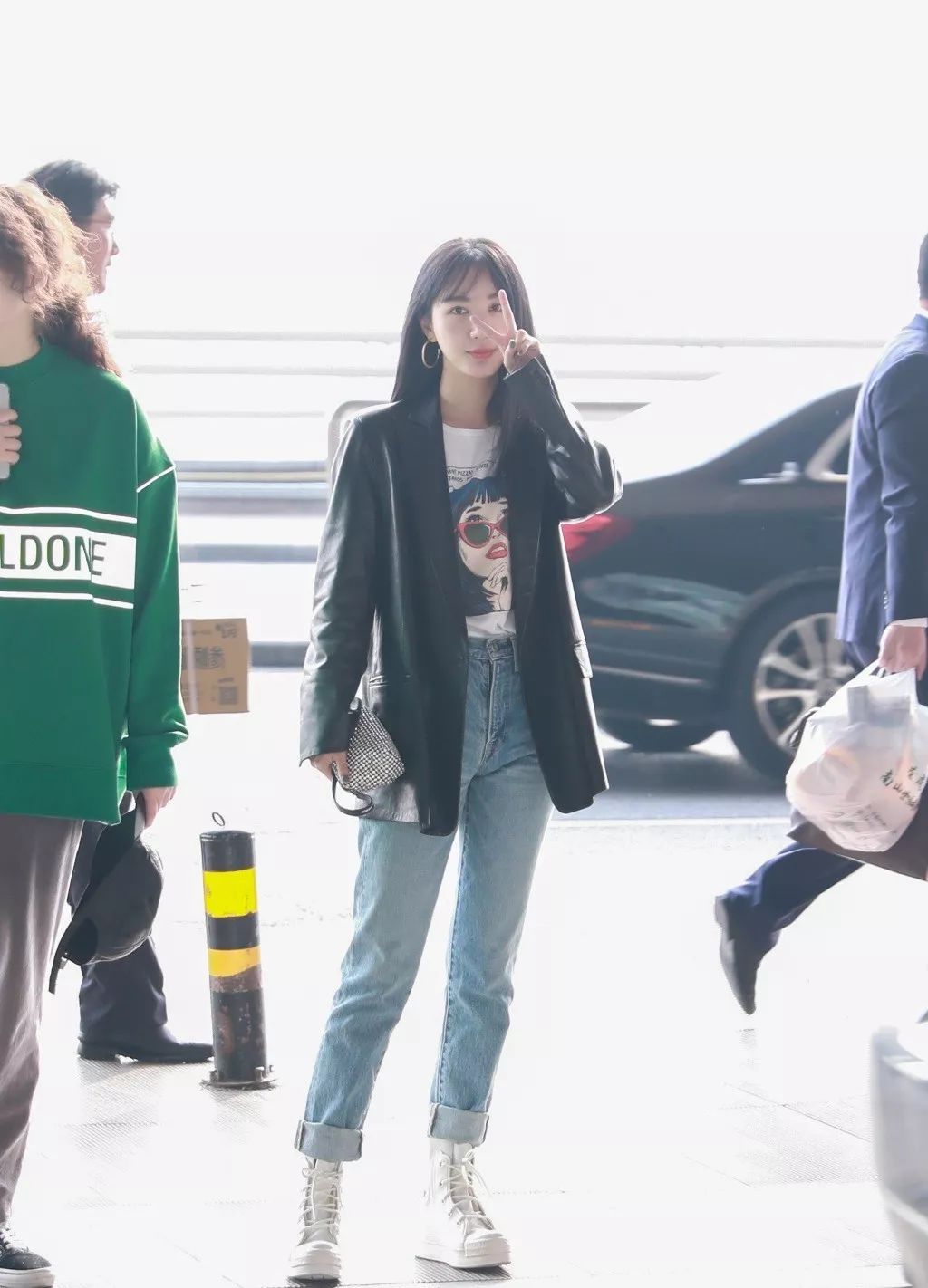 今年女明星穿的是什么衣服,今年女明星流行衣服