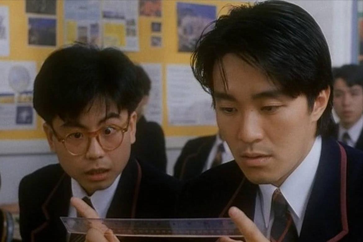 黄一山黄一飞功夫足球吵架,黄一山周星驰王晶