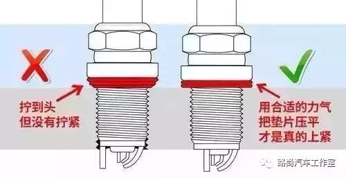 春节防忽悠指南,火花塞漏气什么原因导致