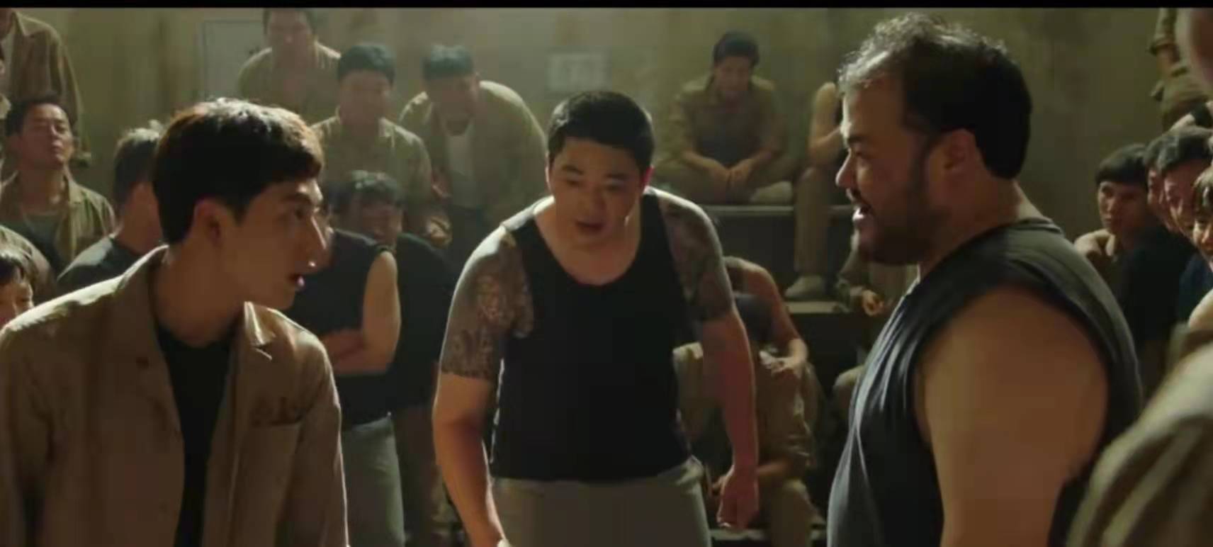 韩国电影黑帮老大和学生互换身体,盘点十部韩国黑帮火拼动作电影