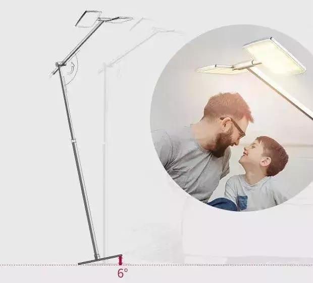 又好看又护眼的台灯,最接近太阳光的台灯才是好台灯啊