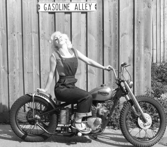 比哈雷还酷的美式重机,比哈雷还霸气