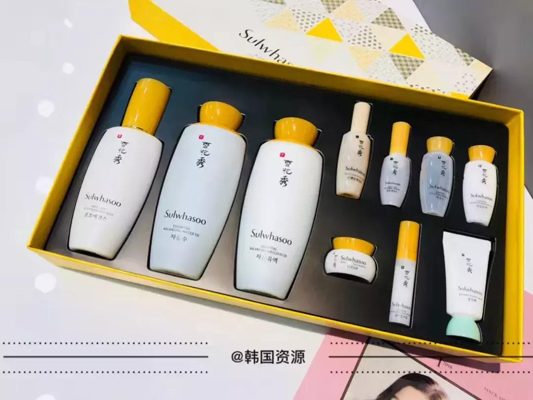 韩国十大化妆品排名前十,韩国纯植物化妆品品牌