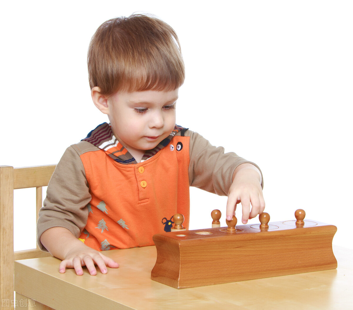 蒙氏教育儿童房,蒙氏教育的优缺点