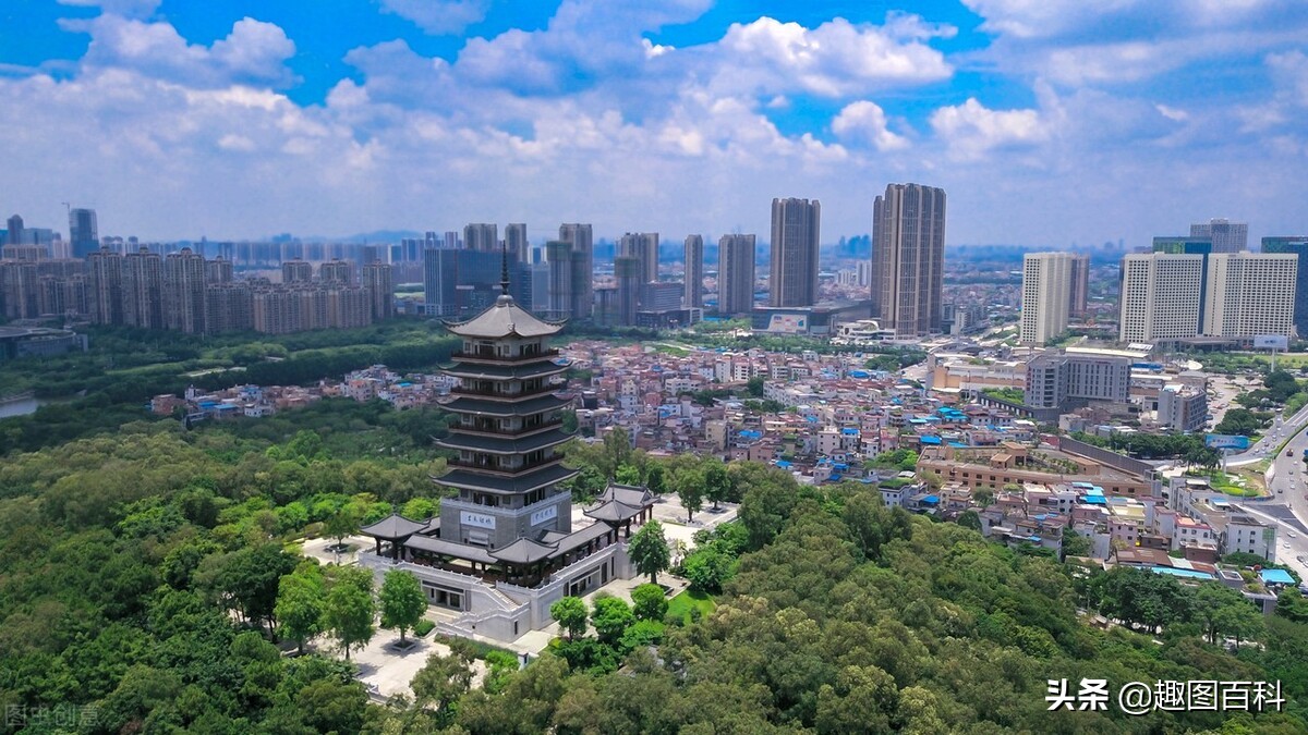 关于广东的30个冷知识,广东省26个冷知识