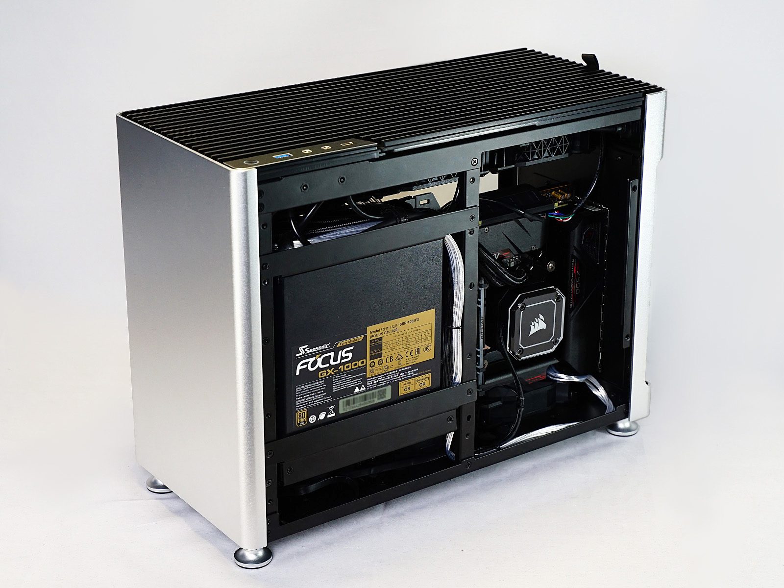 itx主机配置推荐202112代酷睿,10代酷睿i5rtx打游戏够用吗