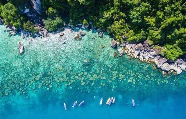 兰卡威值得去的地方,在兰卡威感受远离城市的自由