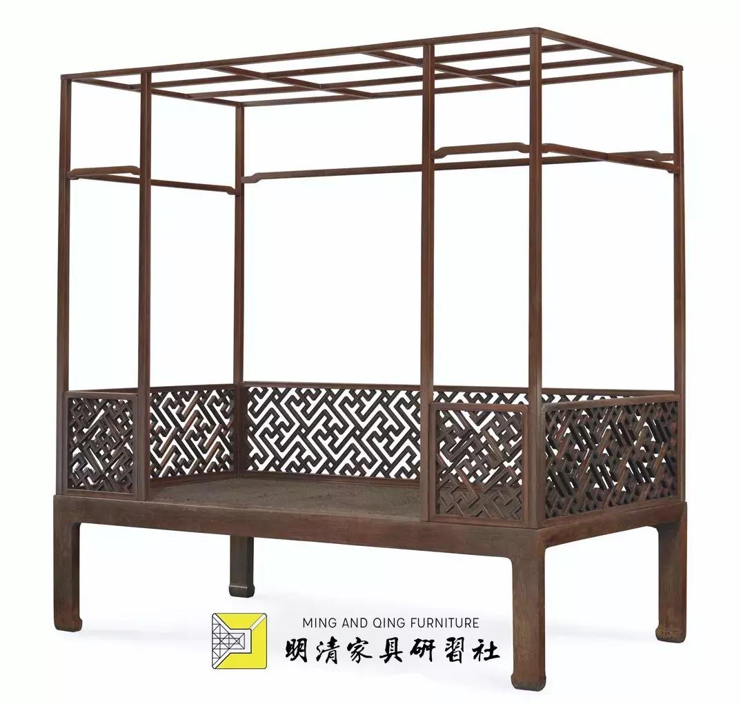 明清厅堂陈设家具,明清家具中书房小件