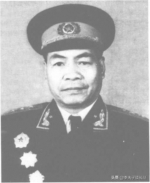 中国红军战功赫赫的十大将军,开国将军红军猛将