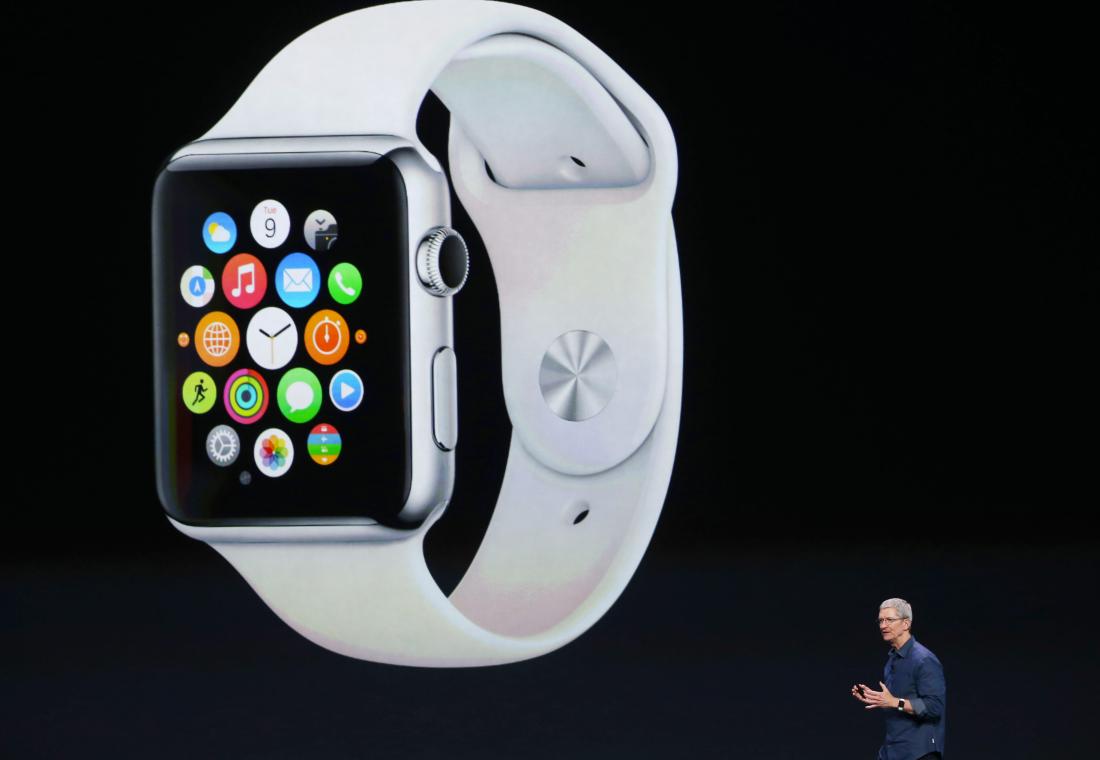 用了三年的applewatch,用了一年的applewatch续航