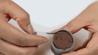 手工卡纸仙人掌盆栽幼儿园,仙人掌手工制作卡纸立体小学生