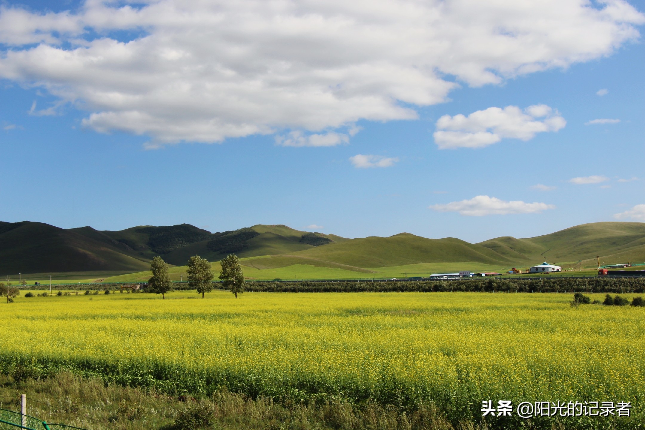 丰宁坝上草原哪几个免费景点必去,丰宁坝上景点冬天推荐
