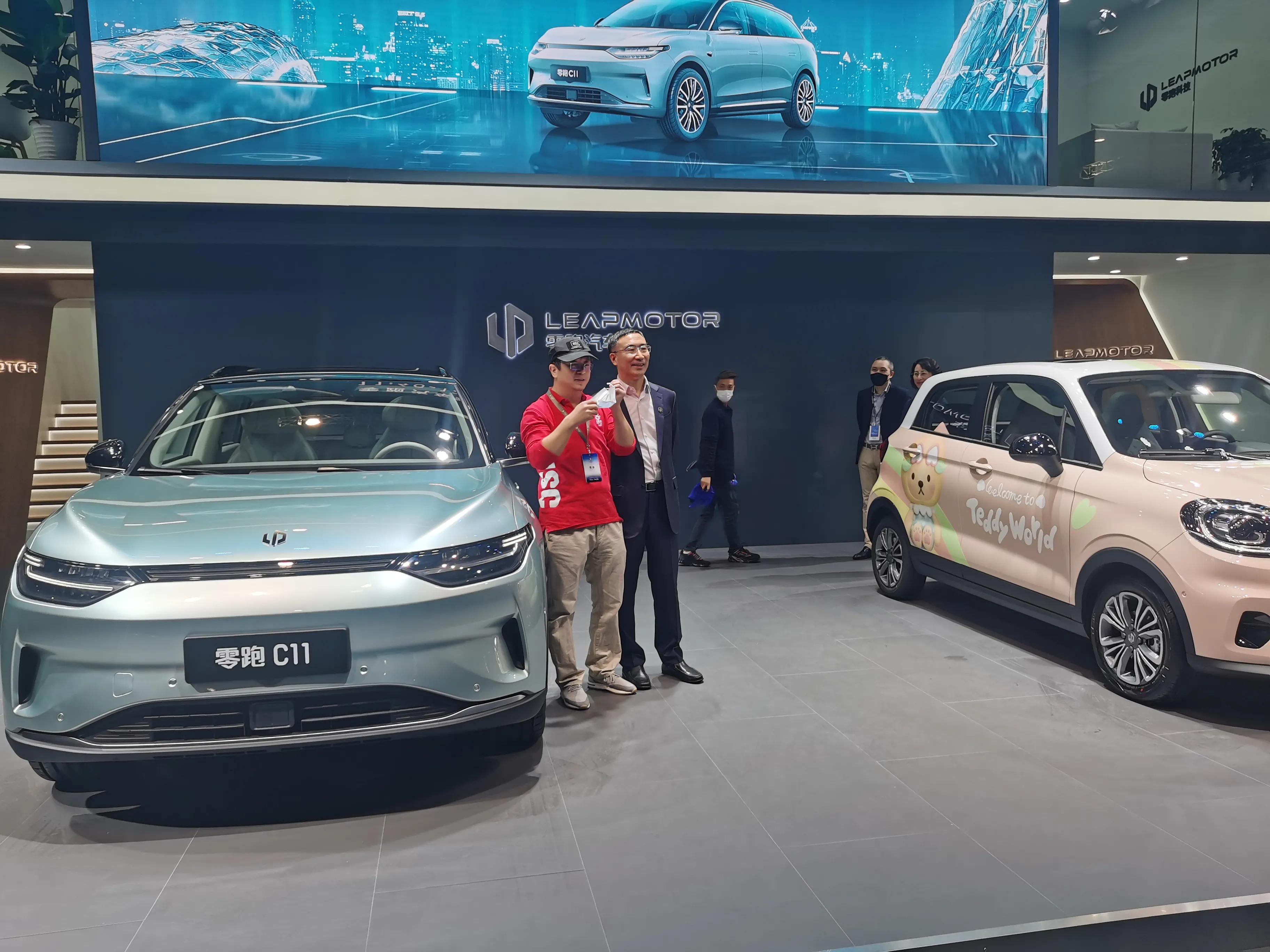 零跑油电混合动力汽车,零跑汽车混动技术