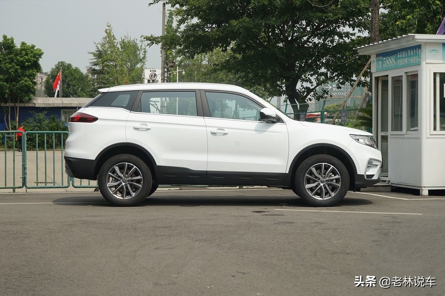 不足7万就能买到自动挡,不足8万汽车推荐