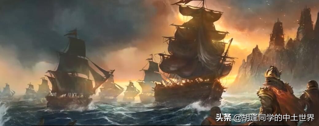 阿拉贡登基前的刚铎为何如此羸弱