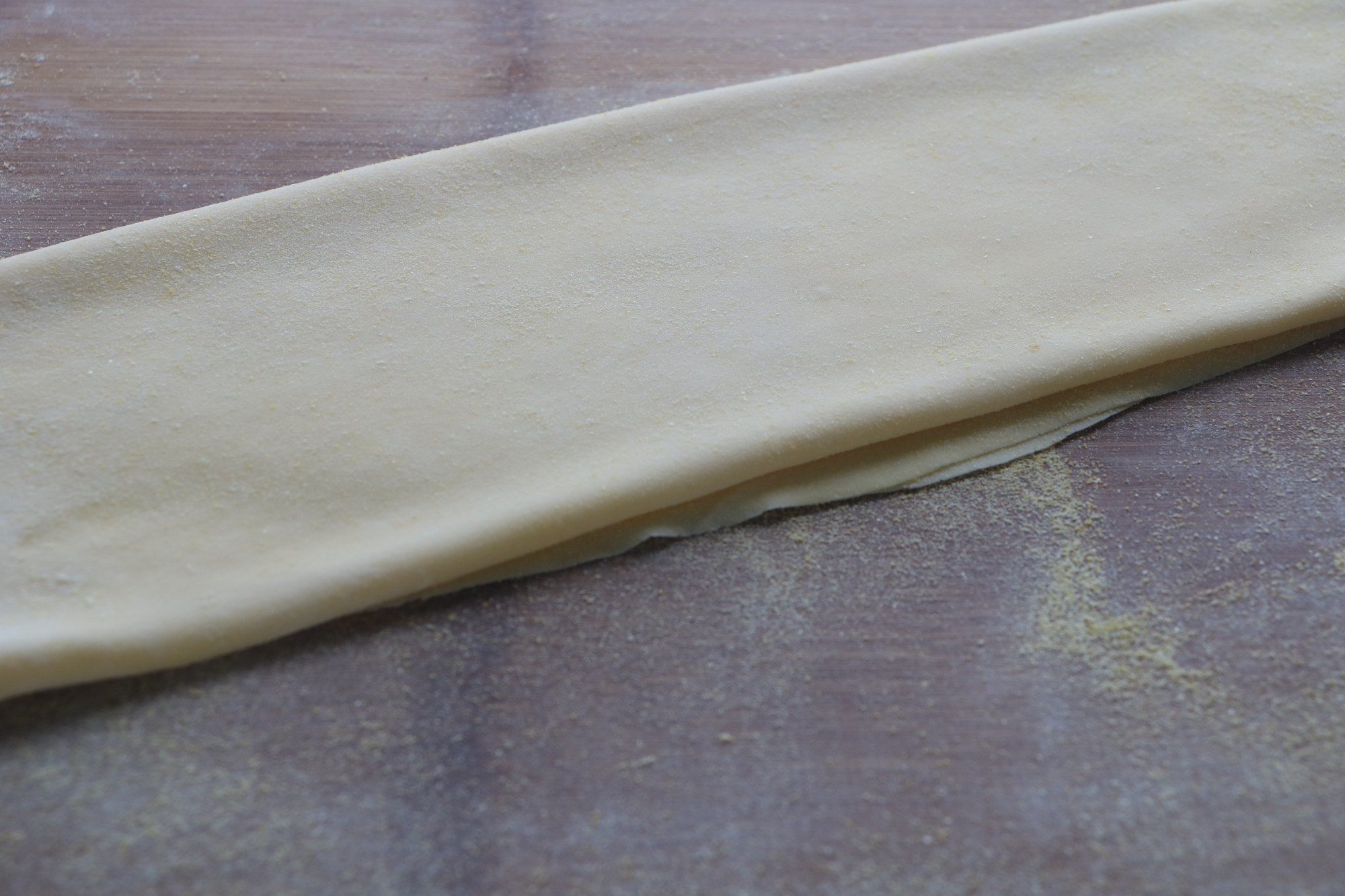 面条怎么制作才能柔软一点,面条怎么能做得又软又劲道