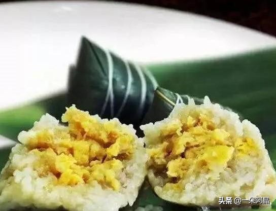 端午节粽子大揭秘,端午节的粽子你知道多少