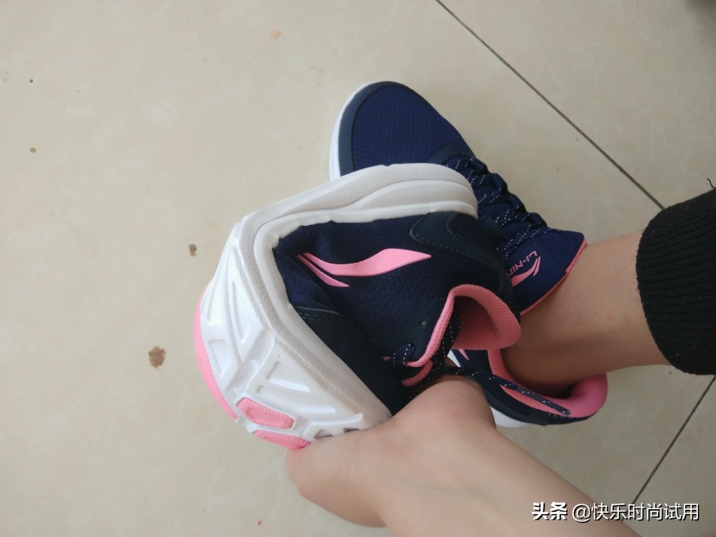 运动鞋李宁特步鸿星尔克安踏对比,特步安踏李宁跑步鞋推荐