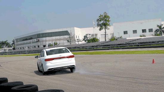 传祺ga6和星瑞哪个底盘好,平衡之道试驾全新一代广汽传祺ga6